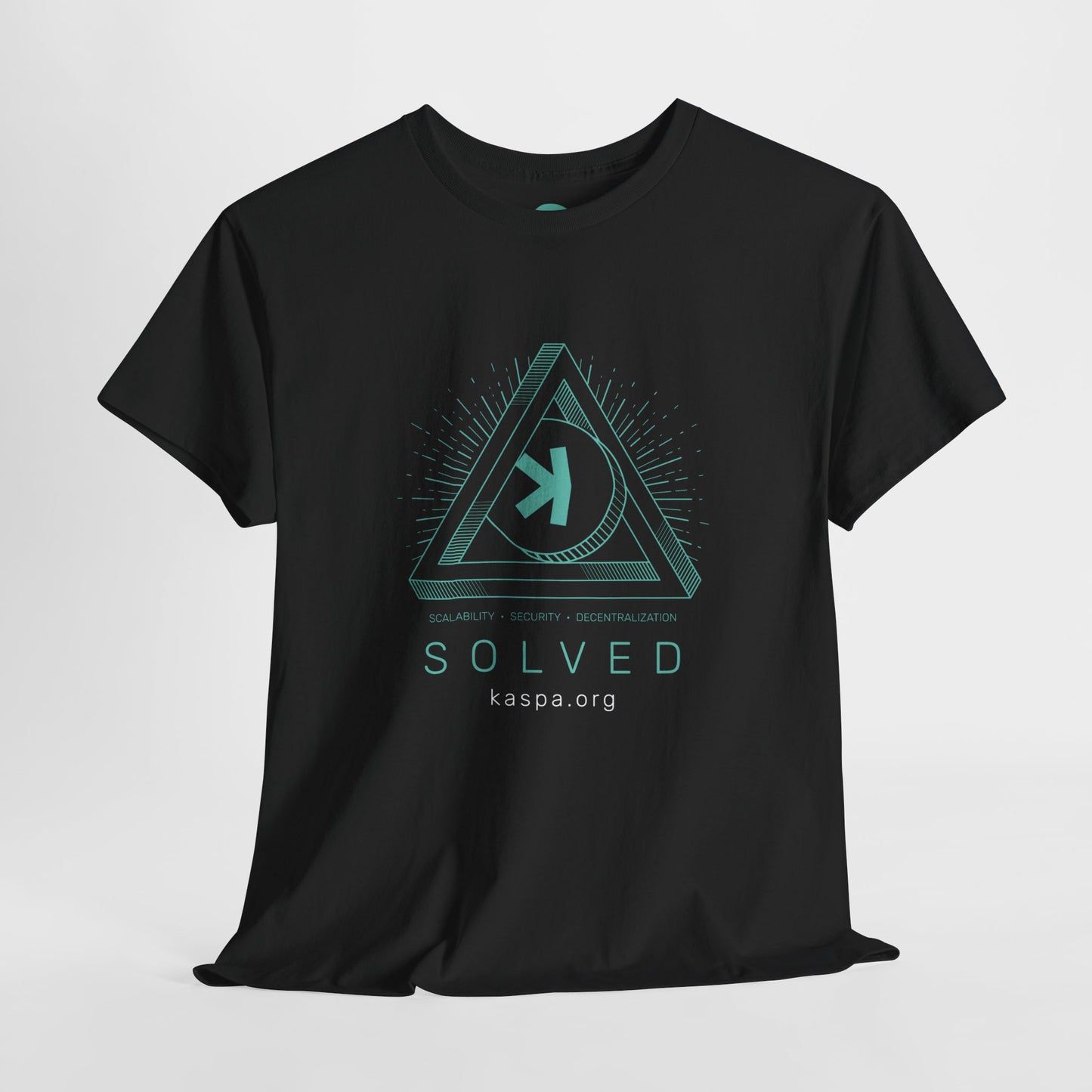 T-shirt - Trilemma Solved US SHIPPING