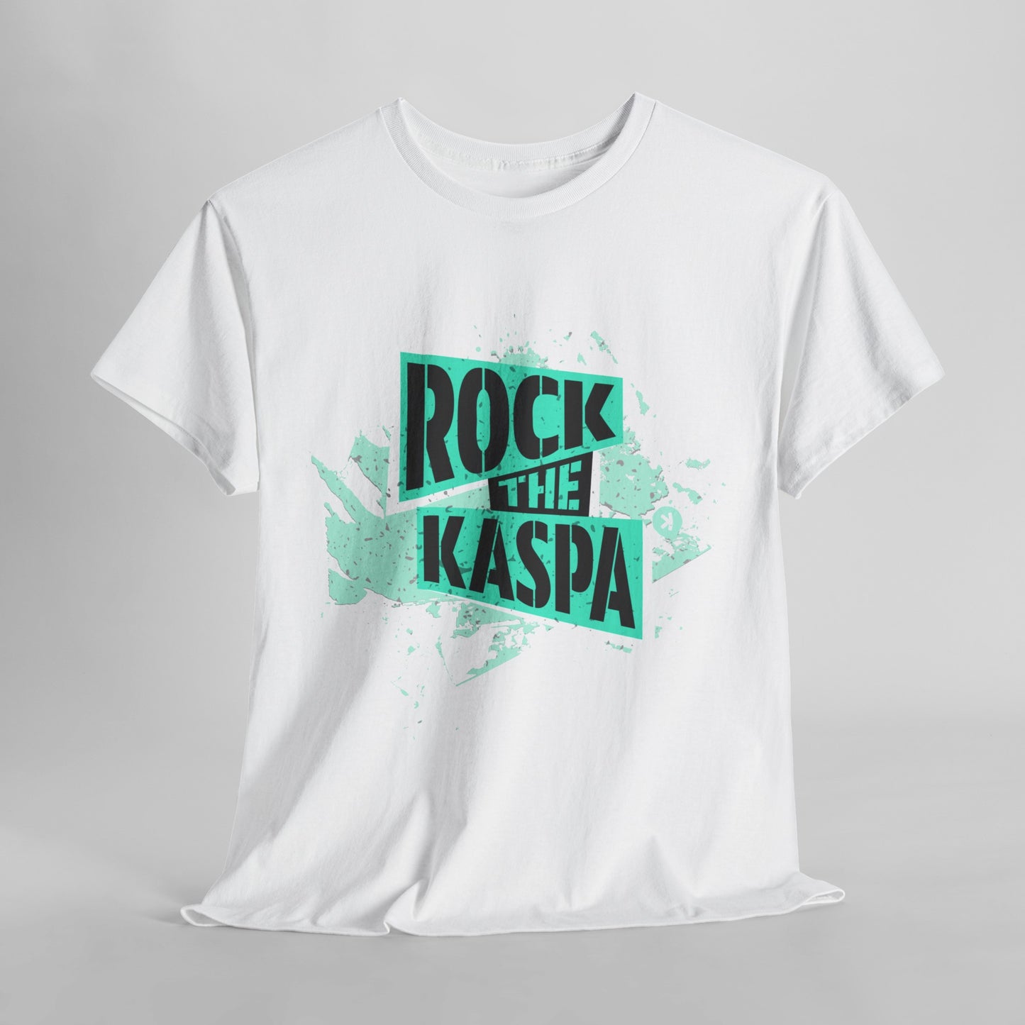 T-shirt - Rock The Kaspa EU SHIPPING