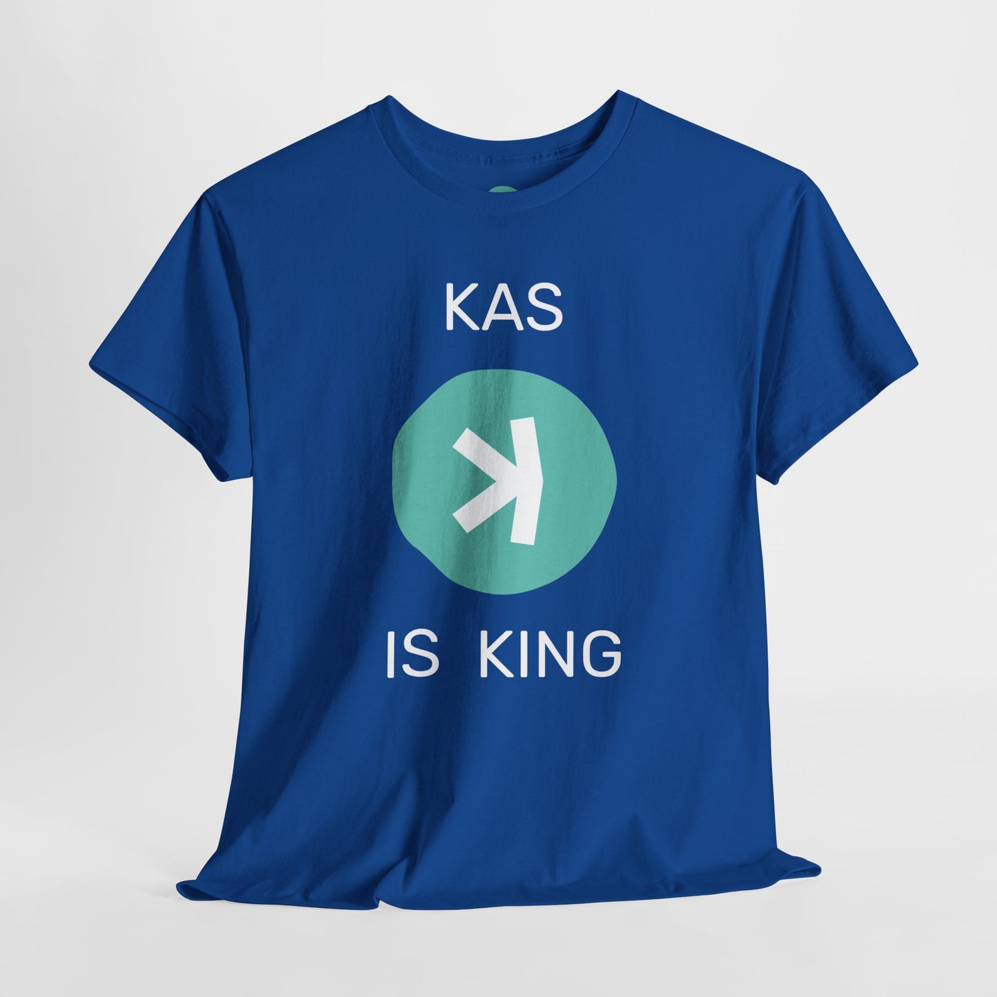 T-shirt - KAS is king US SHIPPING