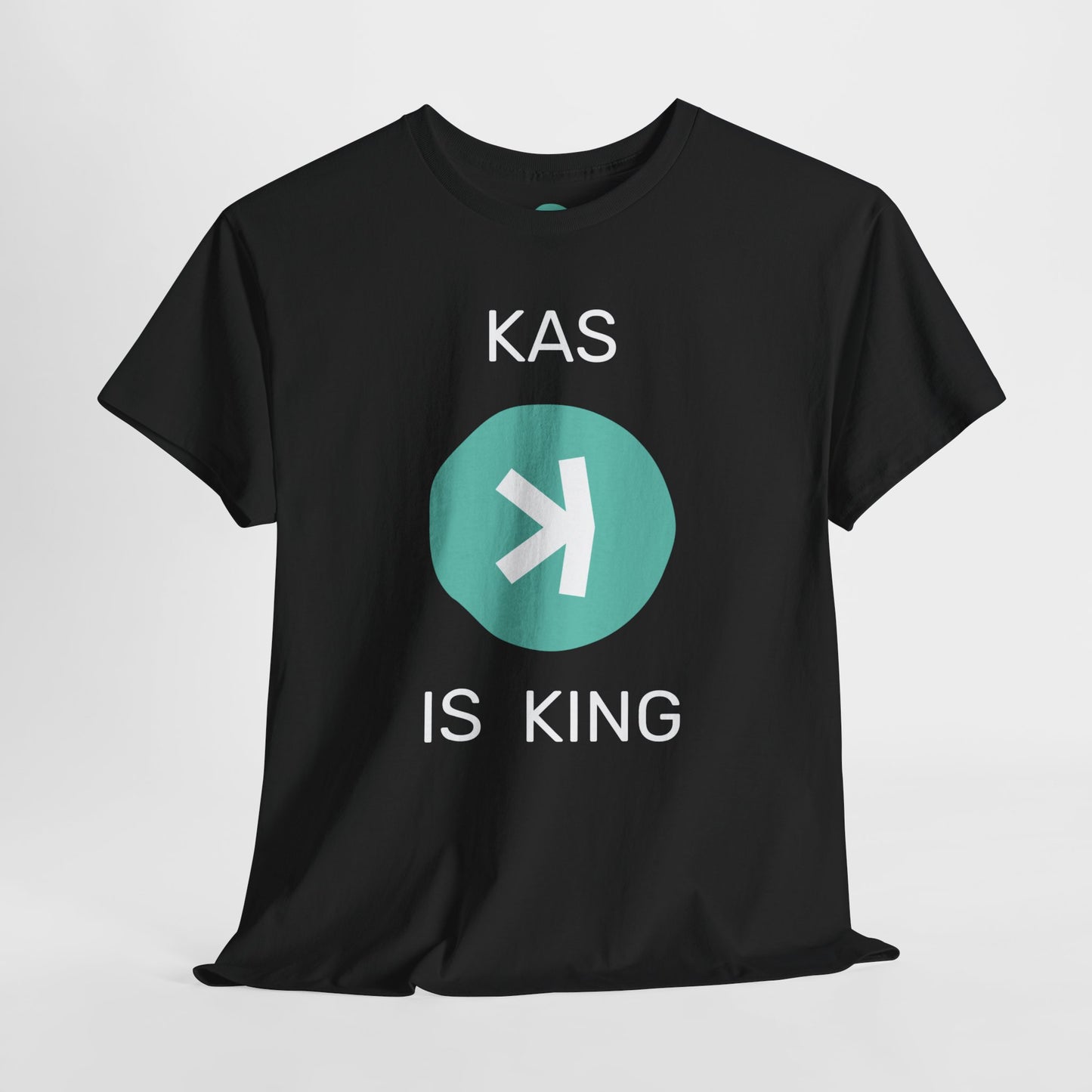 T-shirt - KAS is king US SHIPPING