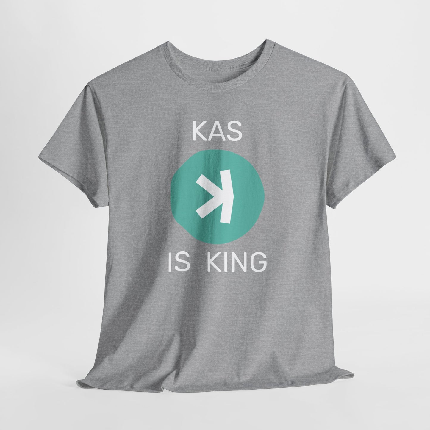 T-shirt - KAS is king CA SHIPPING