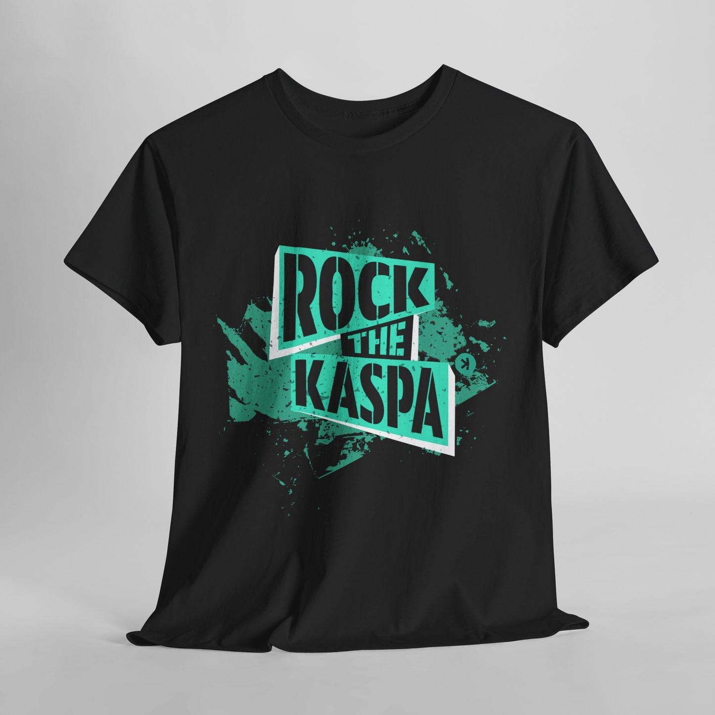 T-shirt - Rock The Kaspa EU SHIPPING