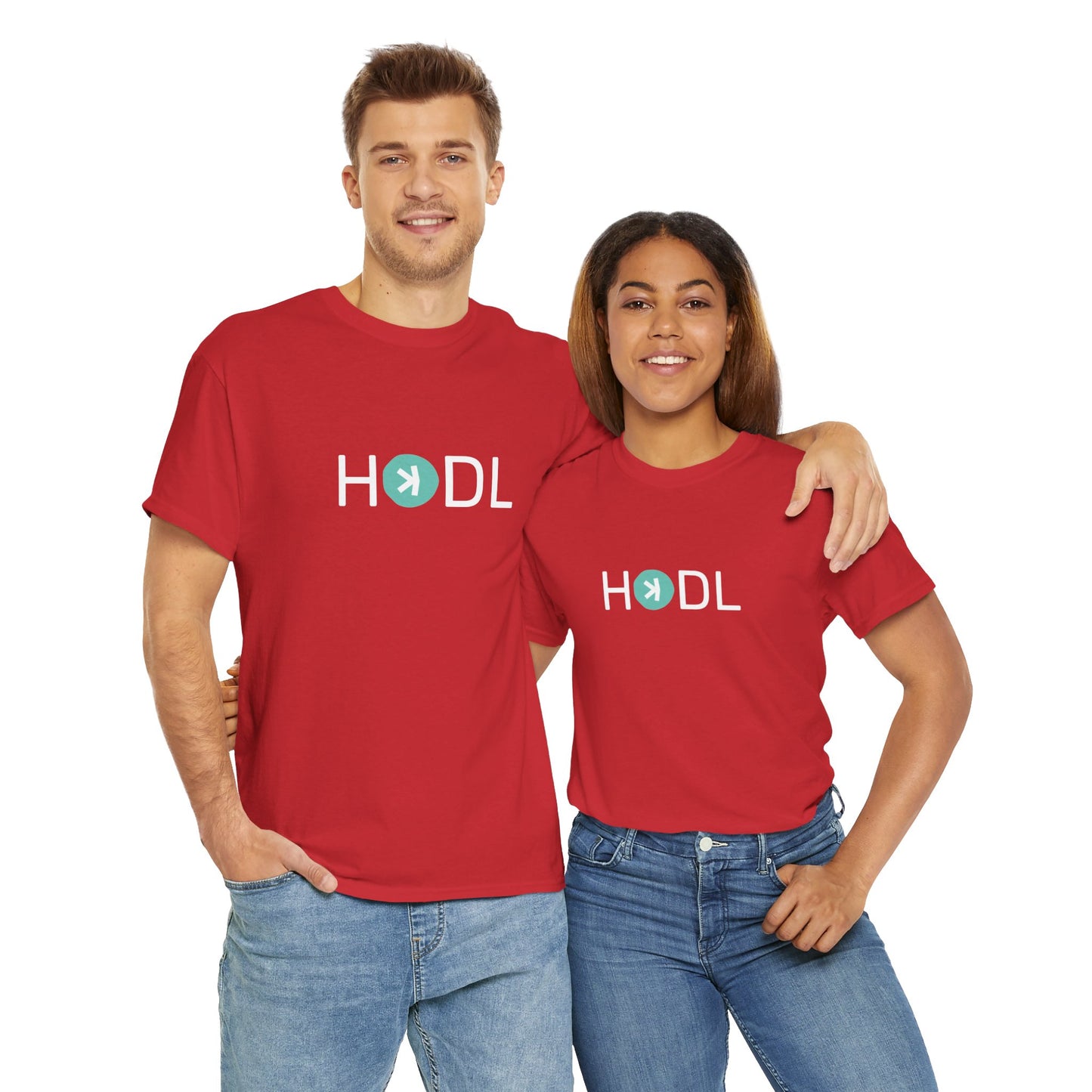 T-shirt - HODL KAS UK SHIPPING