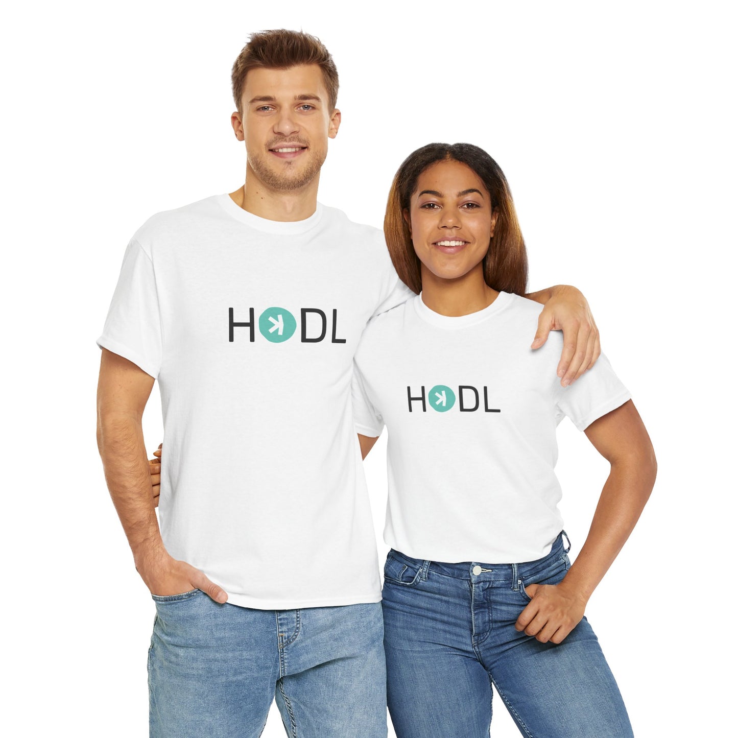 T-shirt - HODL KAS UK SHIPPING