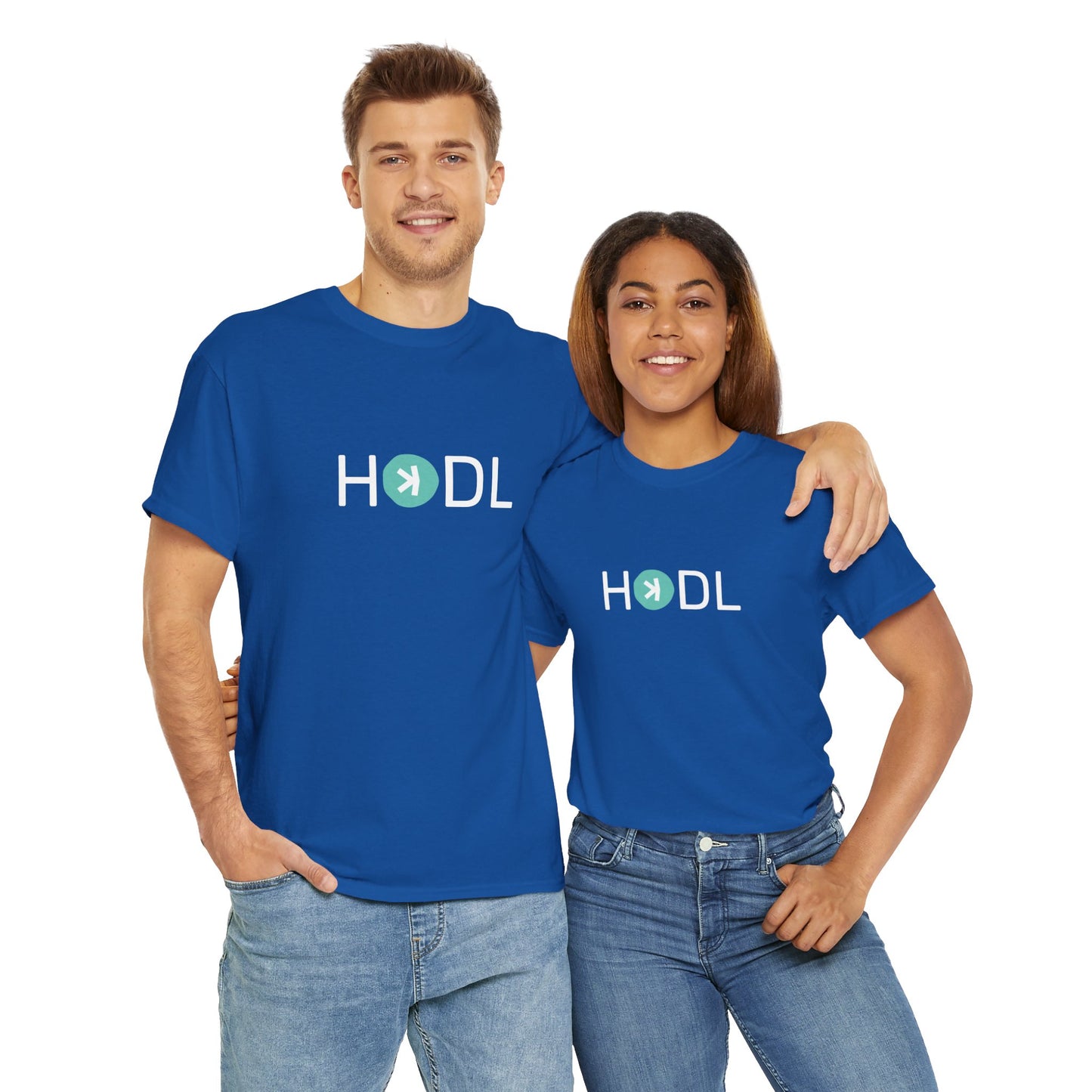 T-shirt - HODL KAS UK SHIPPING