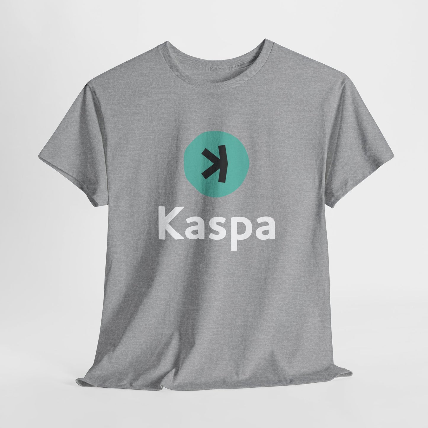 T-shirt - Kaspa Stacked Logo EU SHIPPING