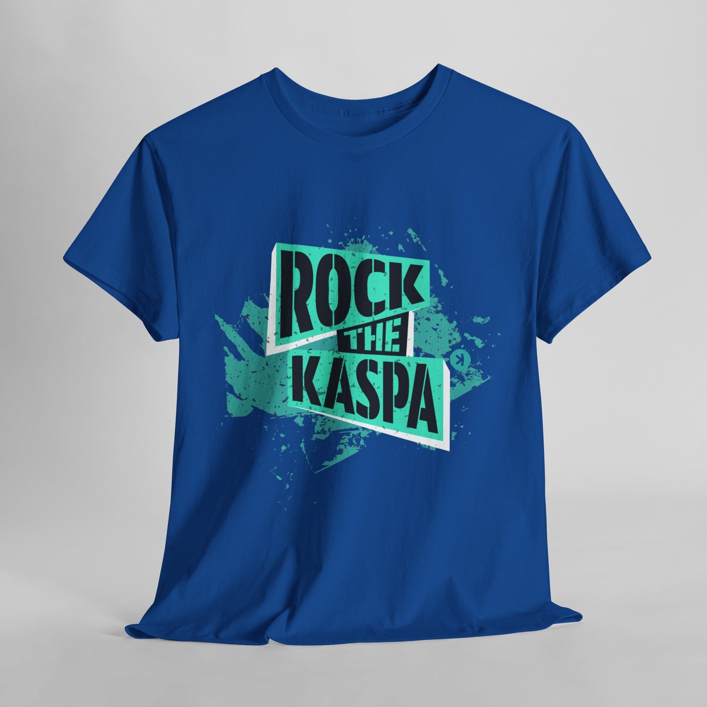 T-shirt - Rock The Kaspa EU SHIPPING