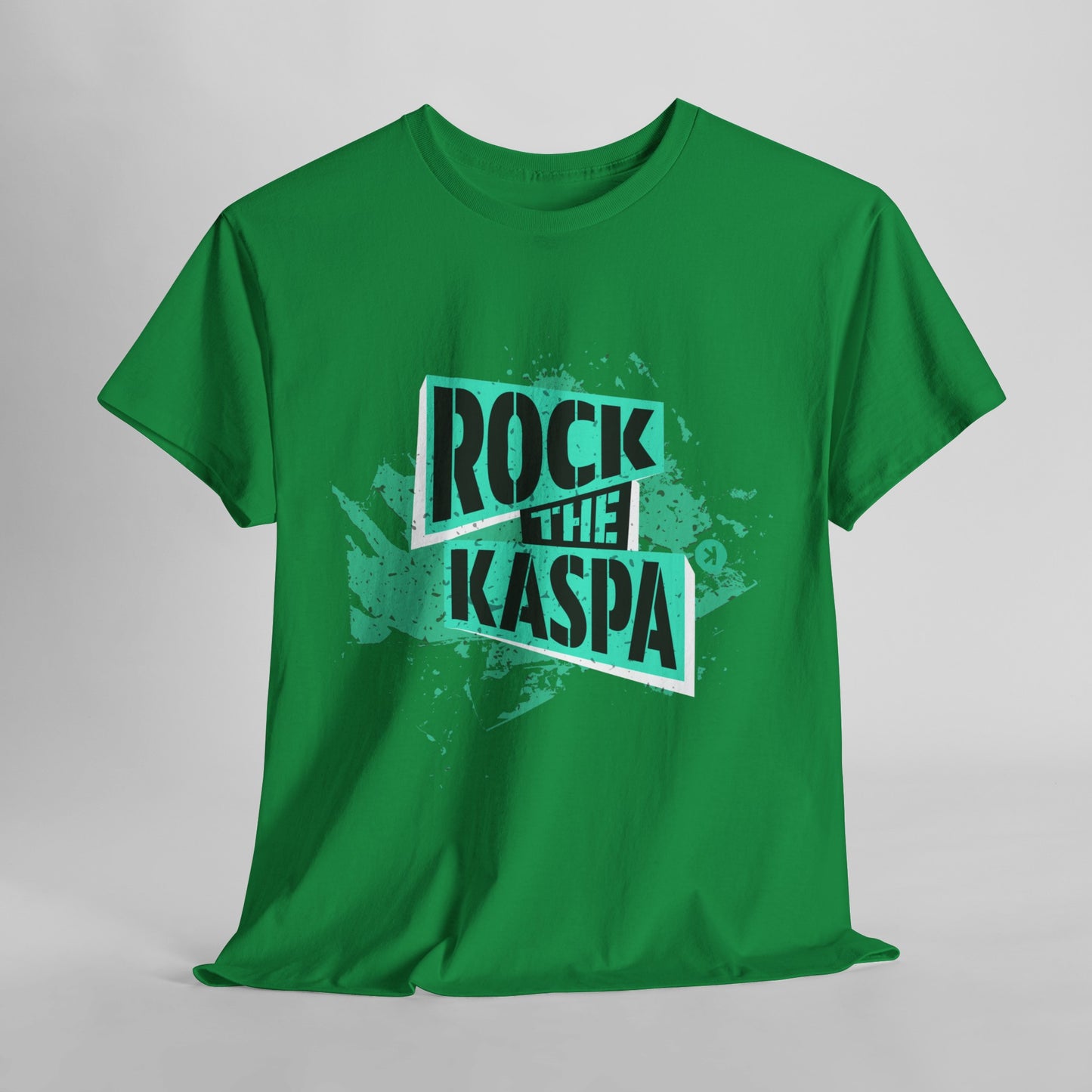 T-shirt - Rock The Kaspa EU SHIPPING