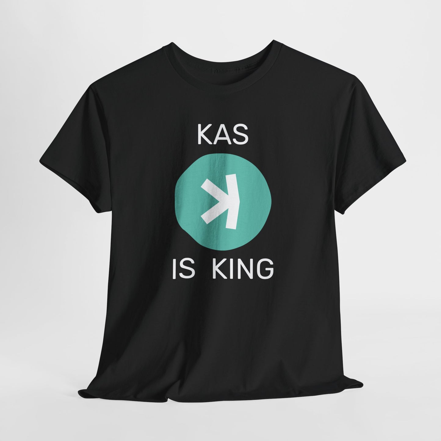 T-shirt - KAS is king CA SHIPPING