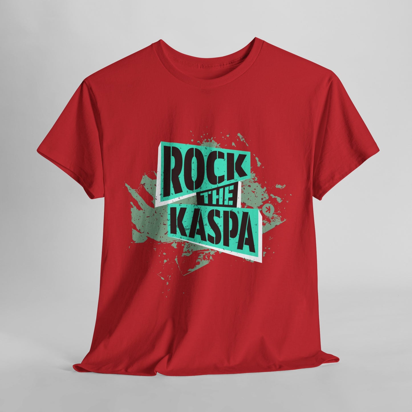 T-shirt - Rock The Kaspa EU SHIPPING