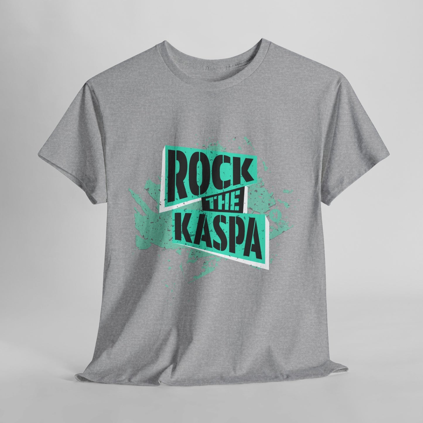 T-shirt - Rock The Kaspa EU SHIPPING