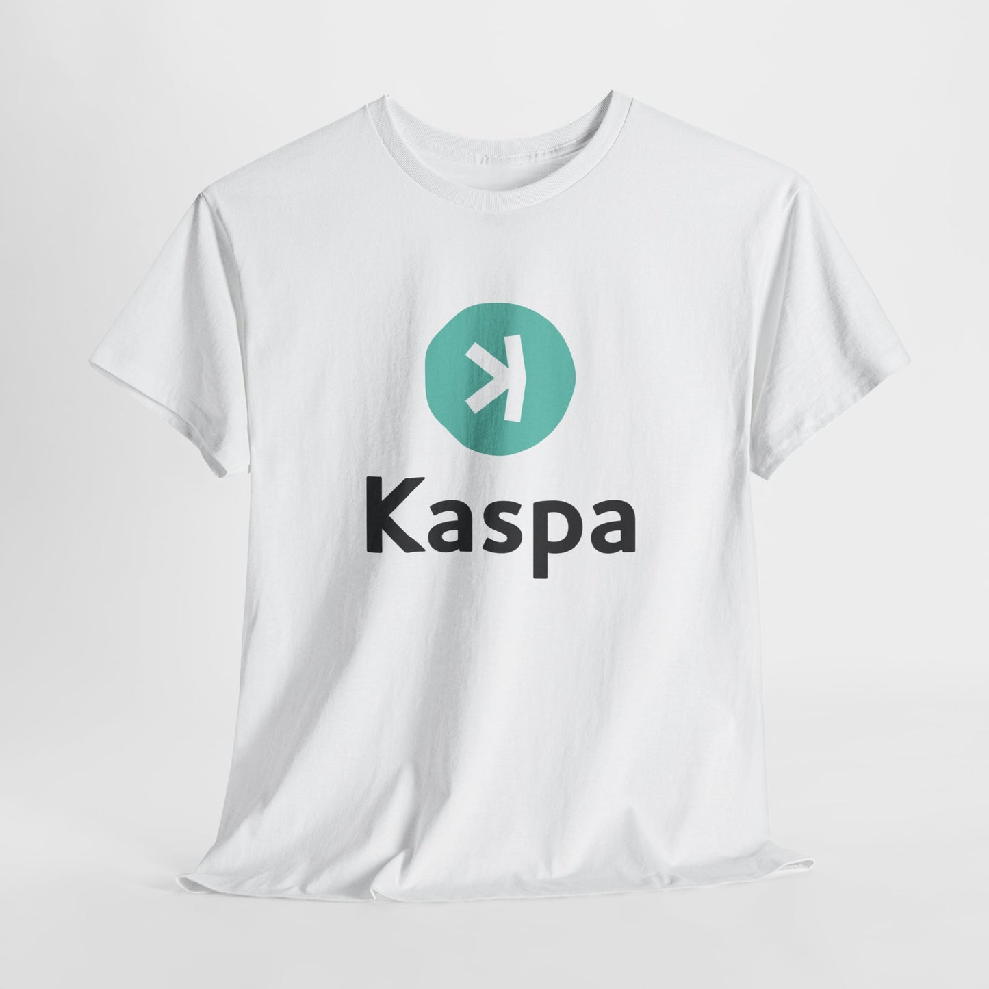T-shirt - Kaspa Stacked Logo EU SHIPPING