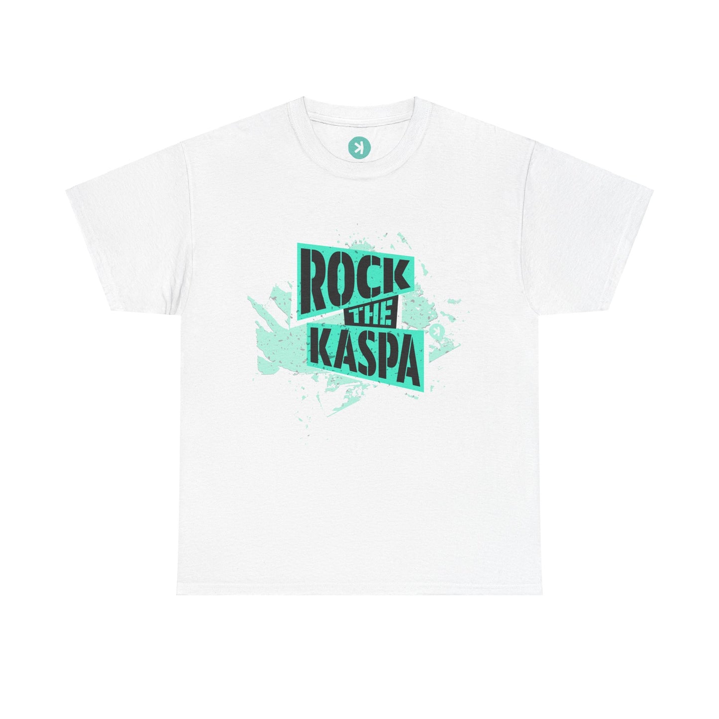 T-shirt - Rock The Kaspa UK SHIPPING