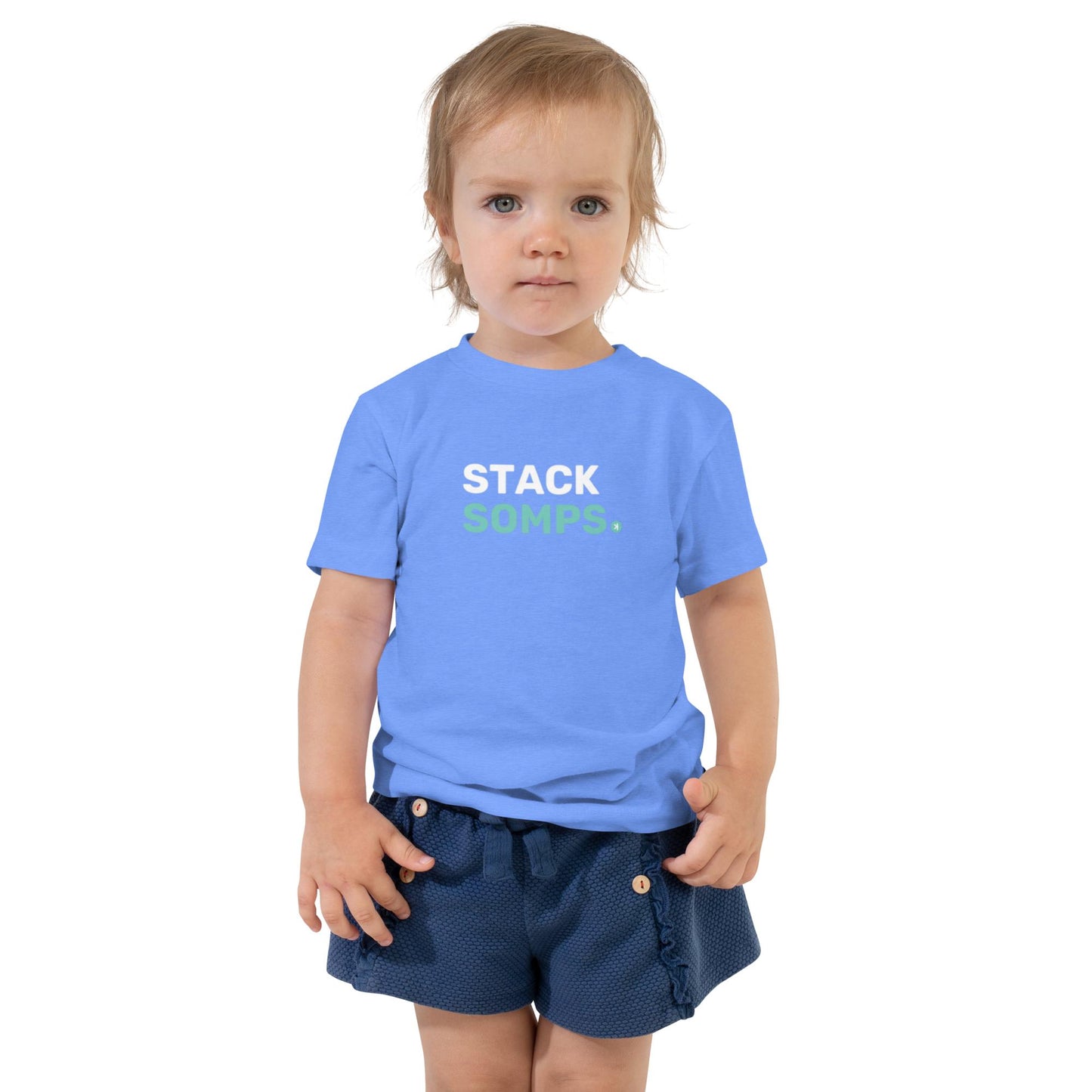 Toddler Kaspa T-shirt - Stack Somps