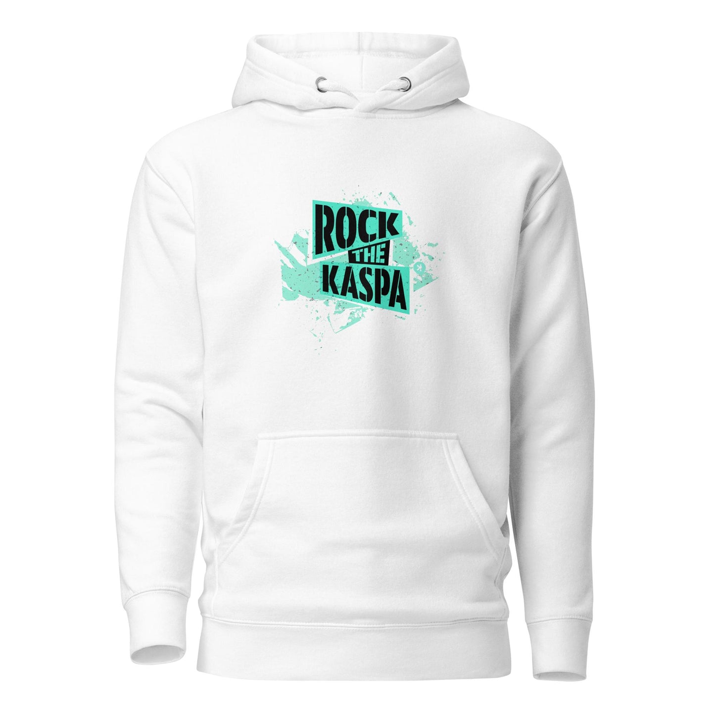 Kaspa Hoodie - Rock The Kaspa