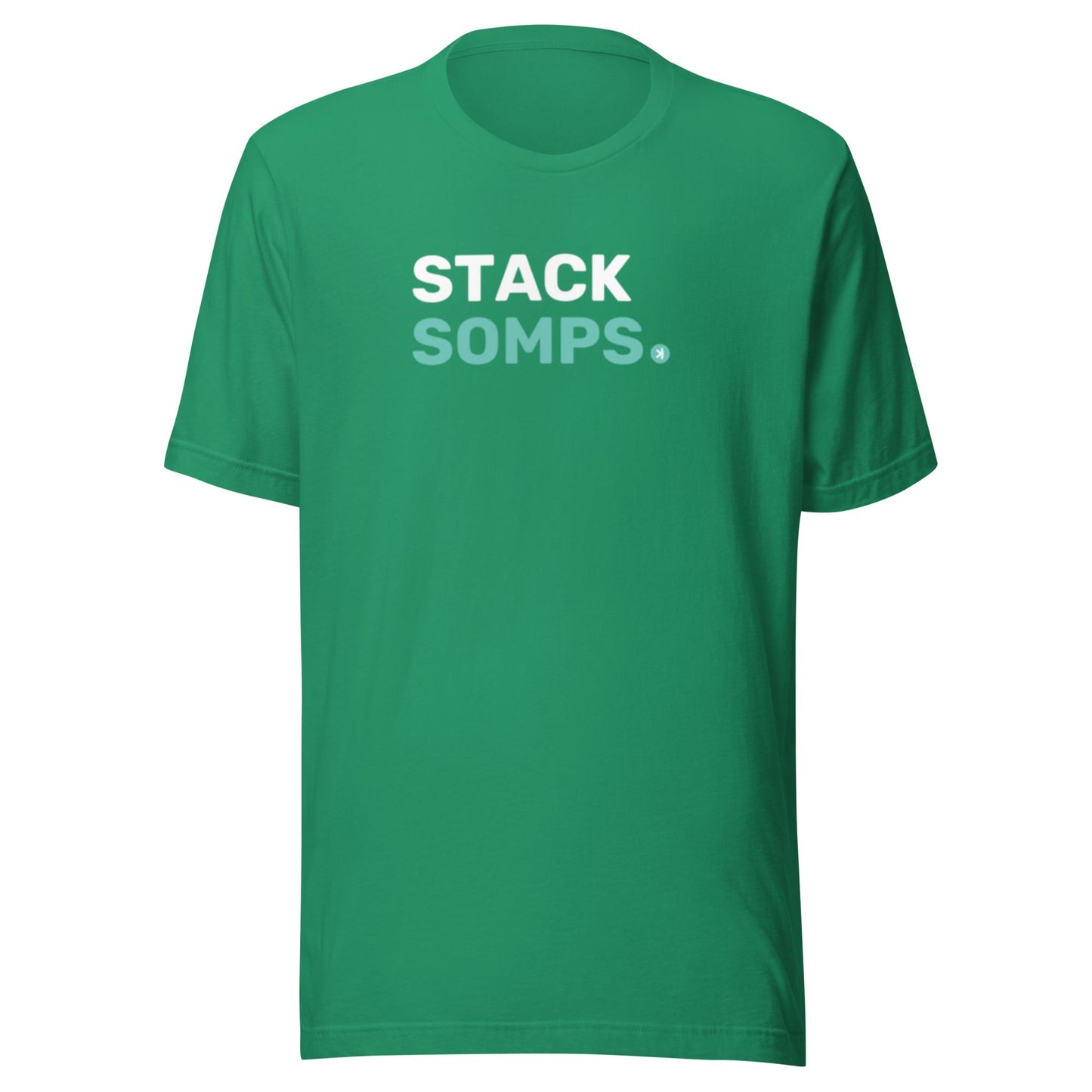 Kaspa T-shirt - Stack Somps