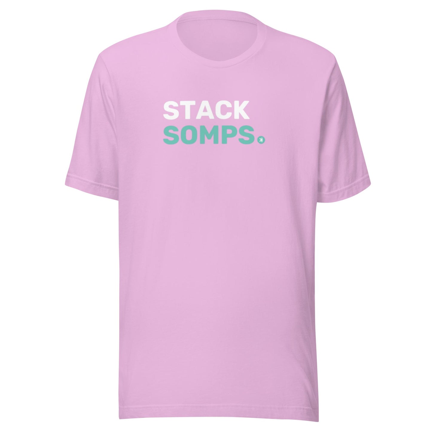 Kaspa T-shirt - Stack Somps