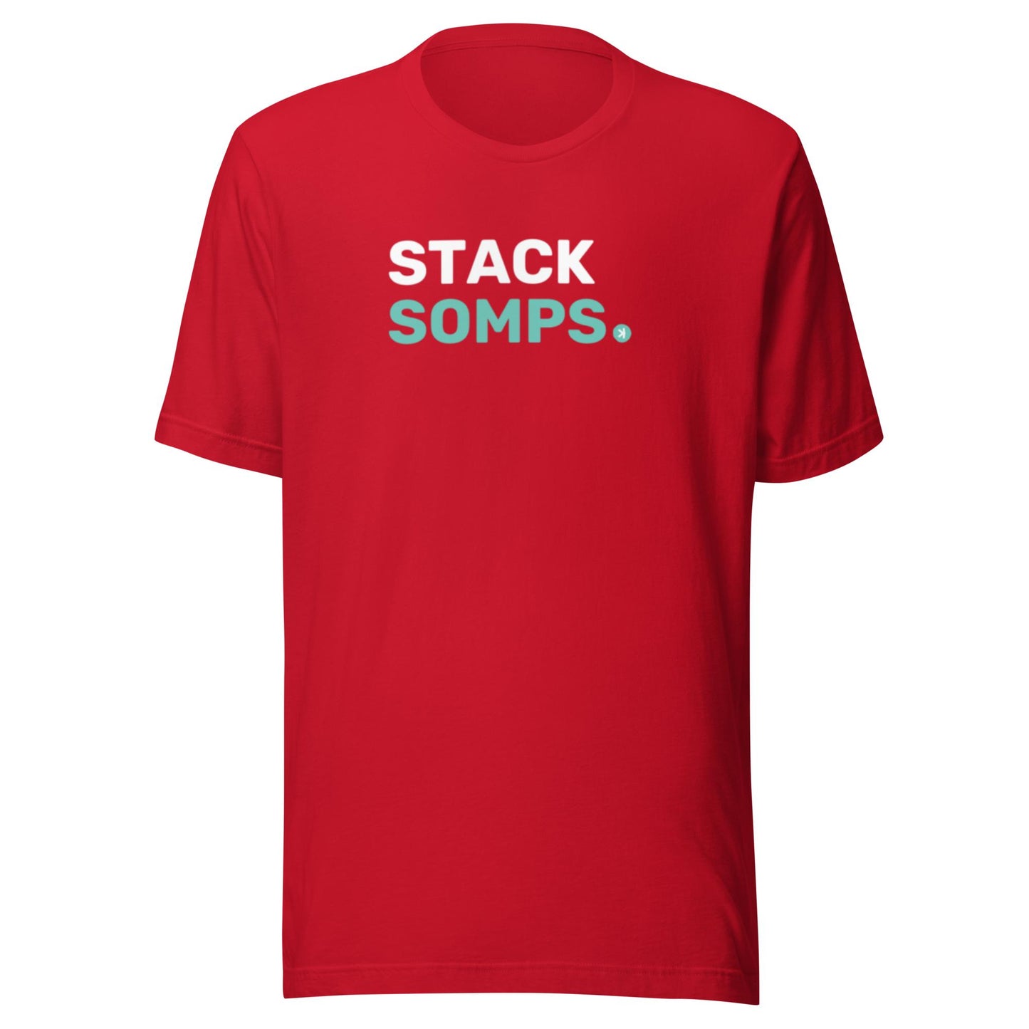 Kaspa T-shirt - Stack Somps