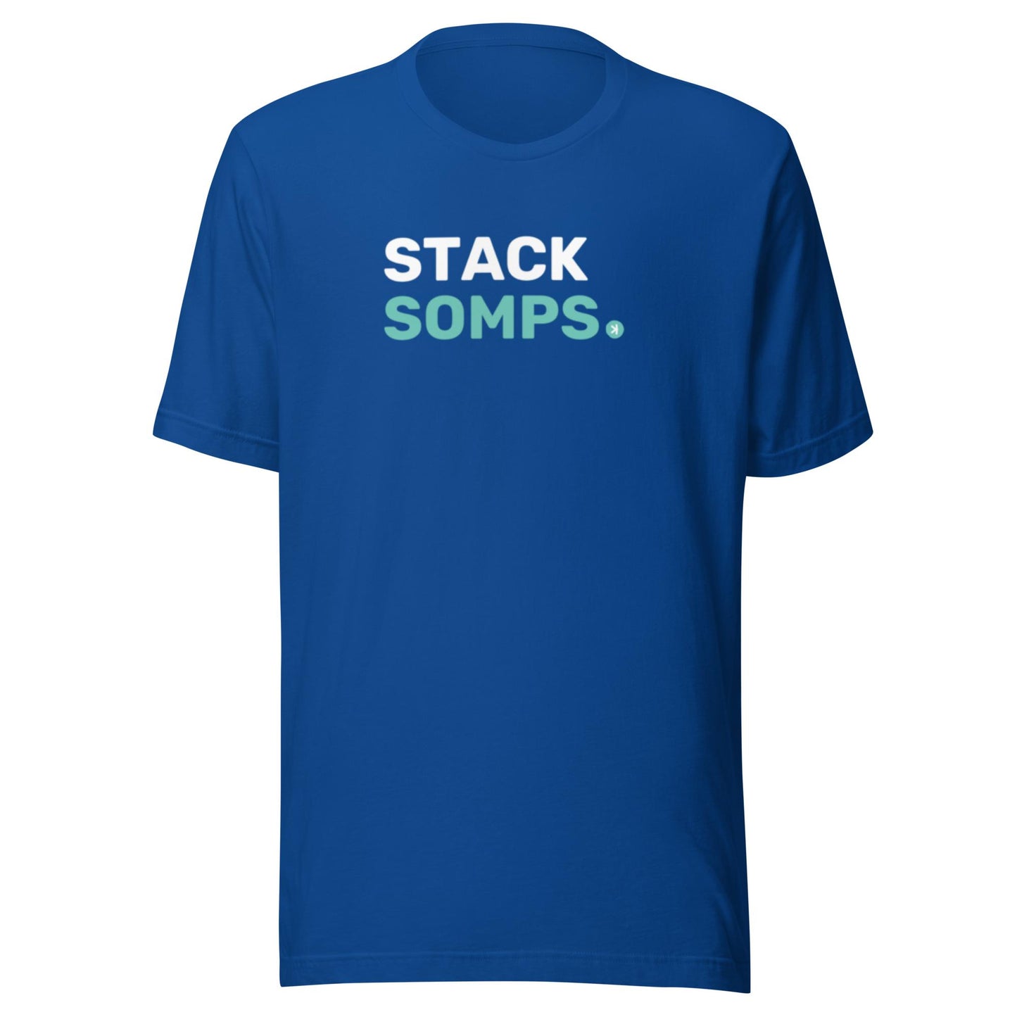 Kaspa T-shirt - Stack Somps
