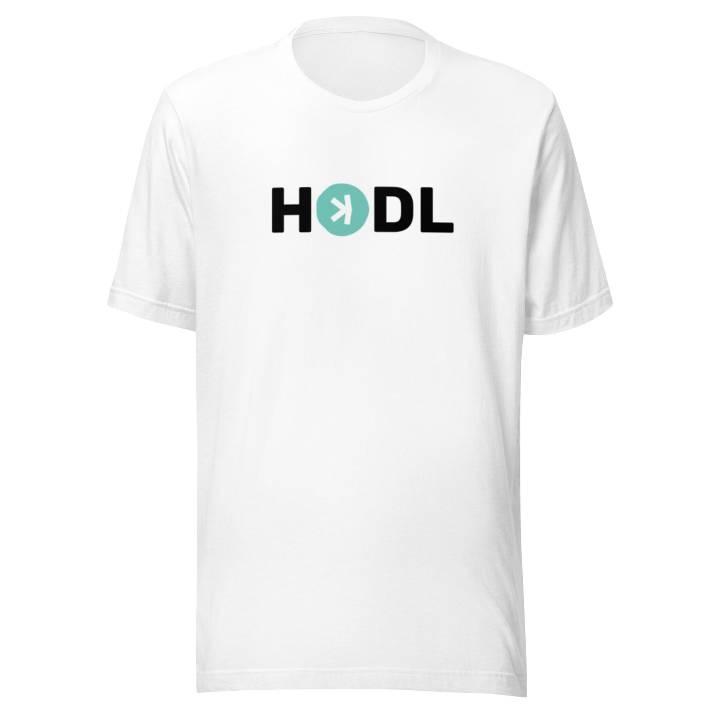 Kaspa T-shirt - HODL