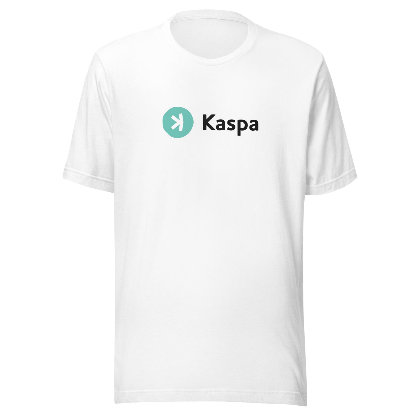 Kaspa T-shirt - Kaspa Logo