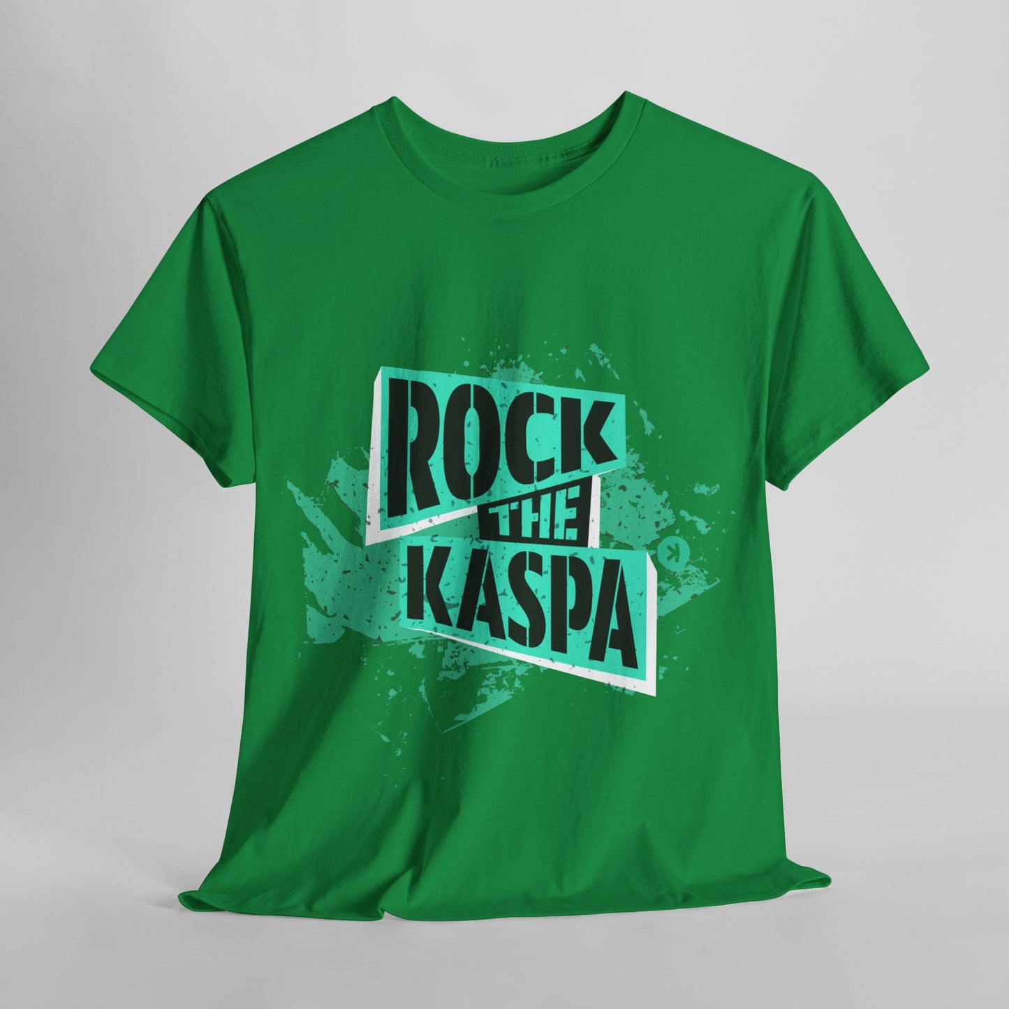 T-shirt - Rock The Kaspa AUS SHIPPING