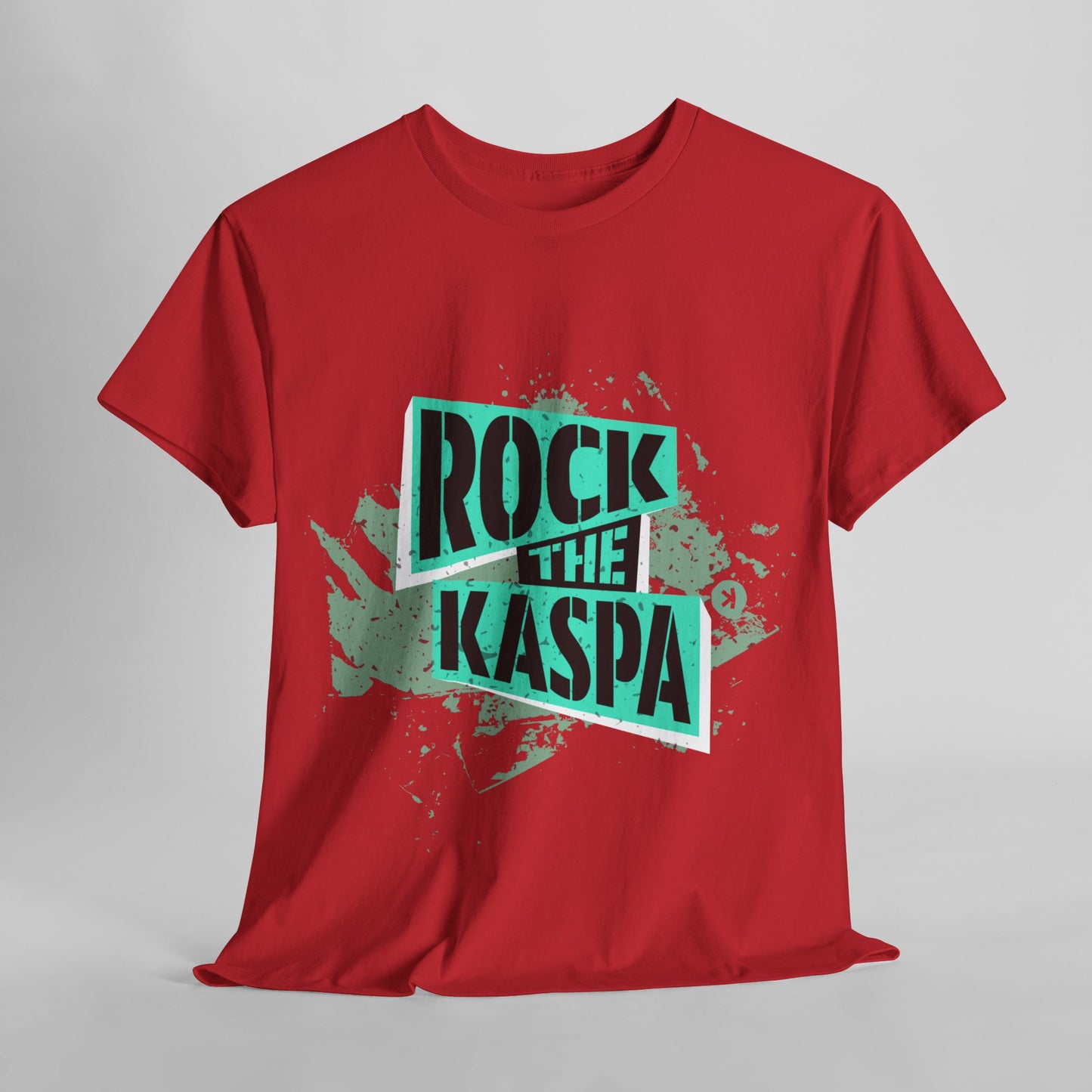 T-shirt - Rock The Kaspa AUS SHIPPING