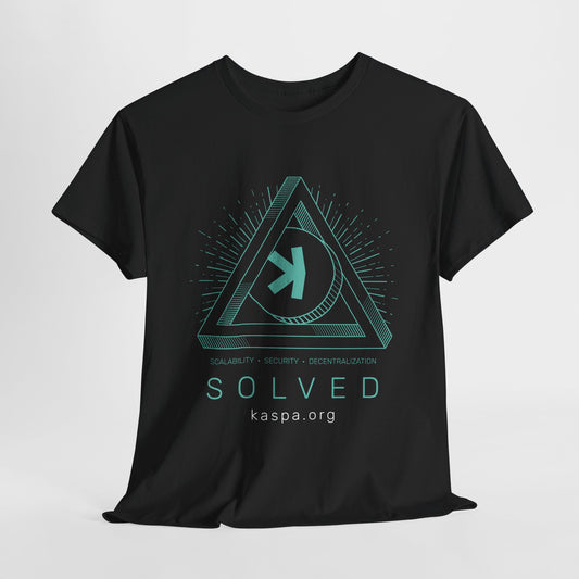 T-shirt - Trilemma Solved AUS SHIPPING