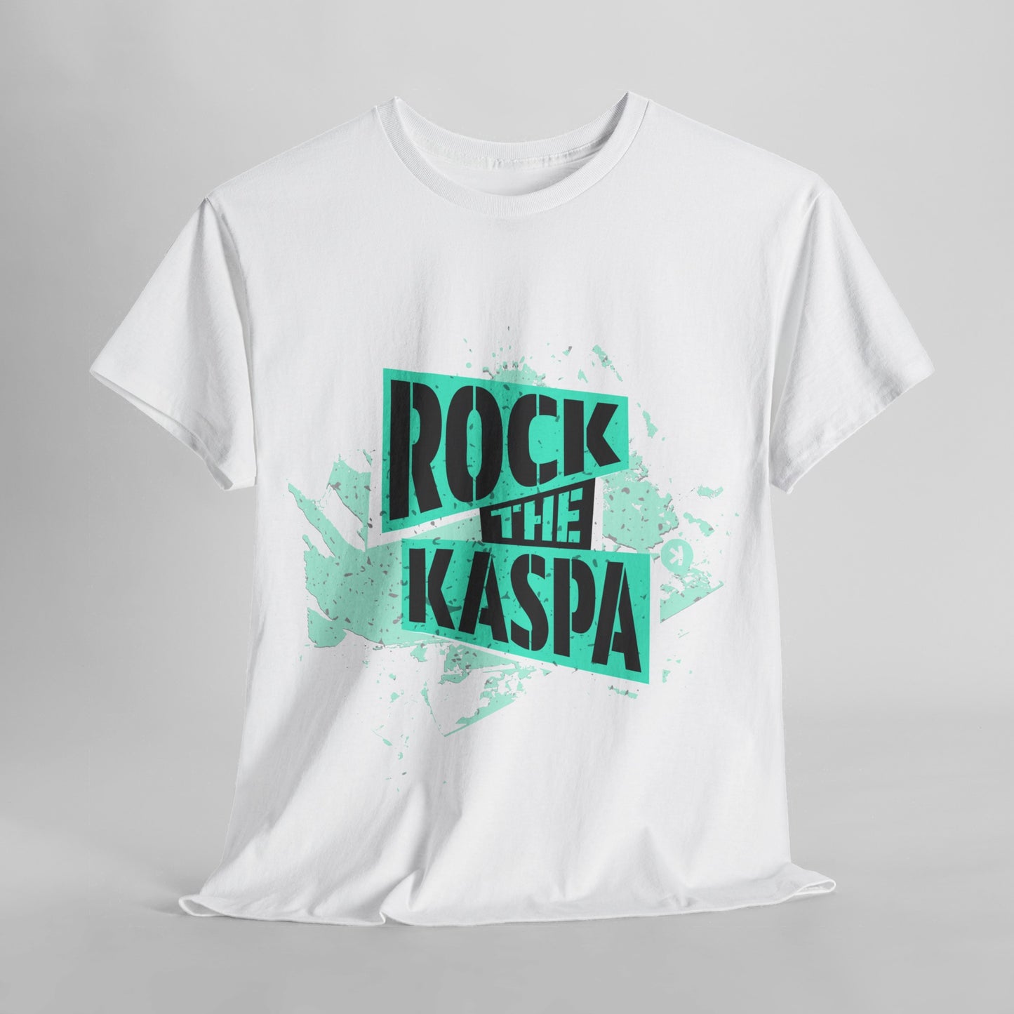 T-shirt - Rock The Kaspa AUS SHIPPING