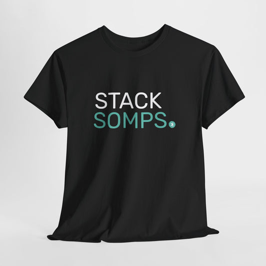 T-shirt - Stack Somps AUS SHIPPING