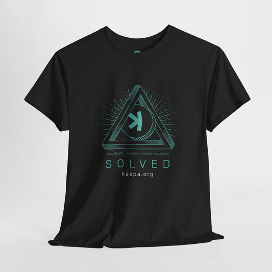 T-shirt - Trilemma Solved US SHIPPING