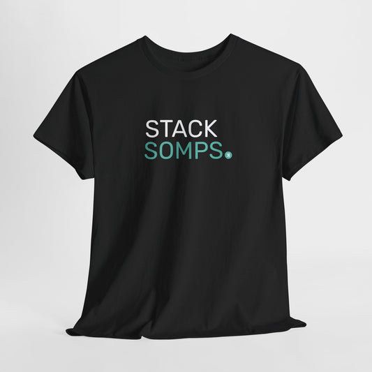 T-shirt - Stack Somps CA SHIPPING