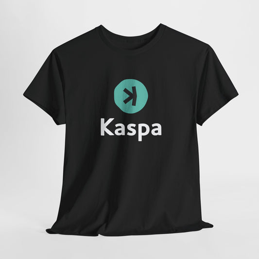 T-shirt - Kaspa Stacked Logo CA SHIPPING