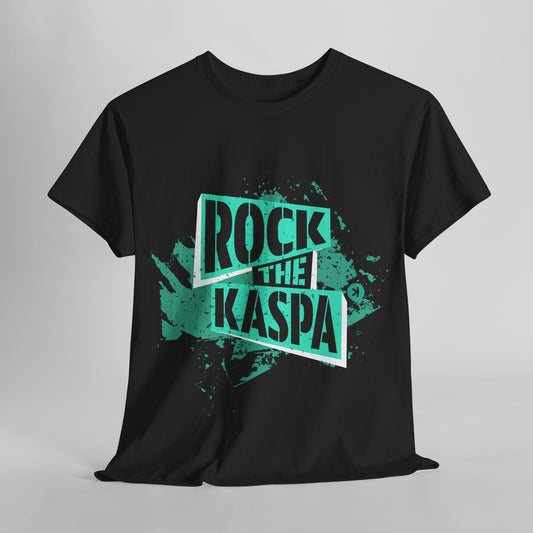 T-shirt - Rock The Kaspa AUS SHIPPING