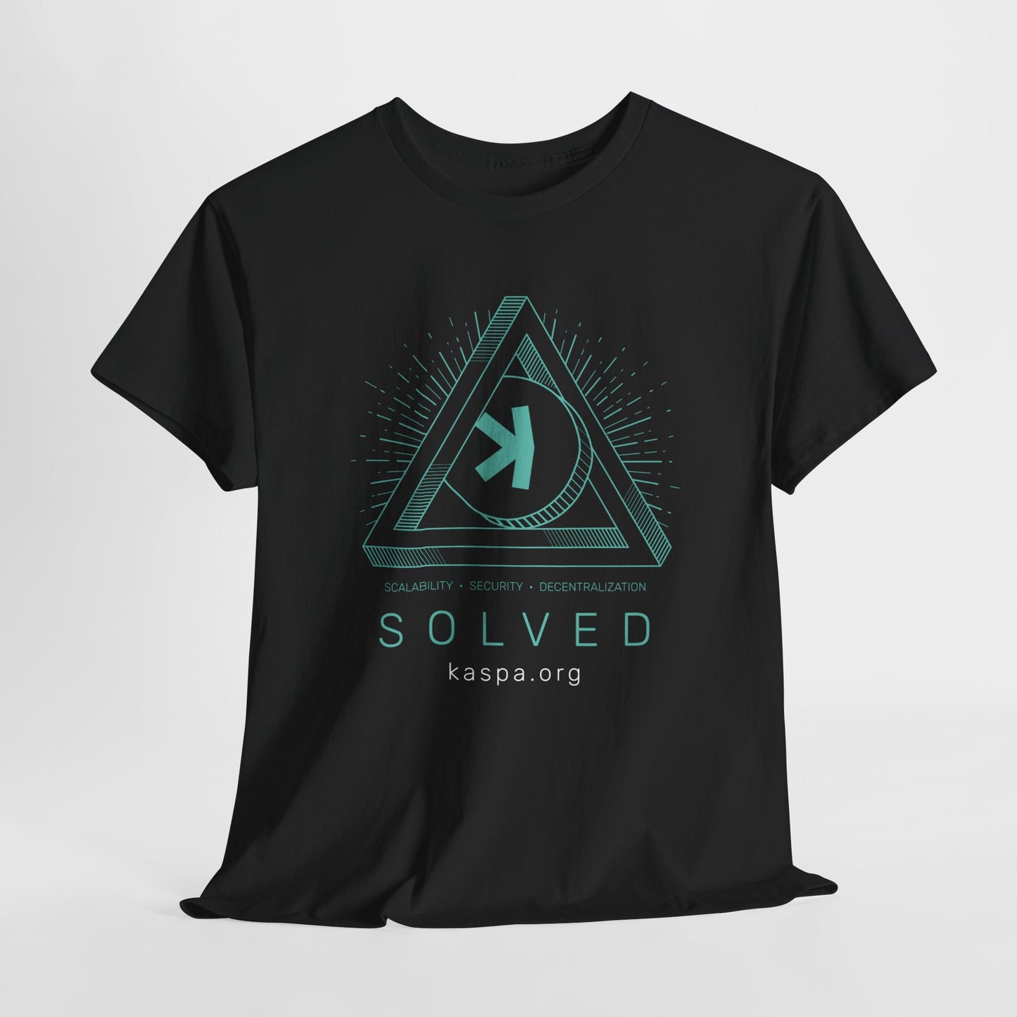 T-shirt - Trilemma Solved EU SHIPPING