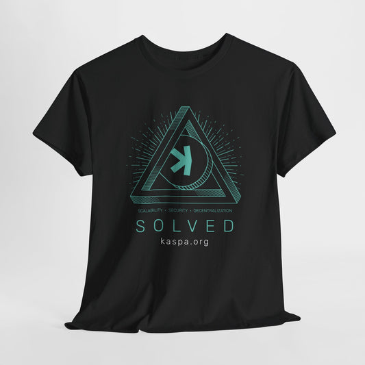 T-shirt - Trilemma Solved EU SHIPPING