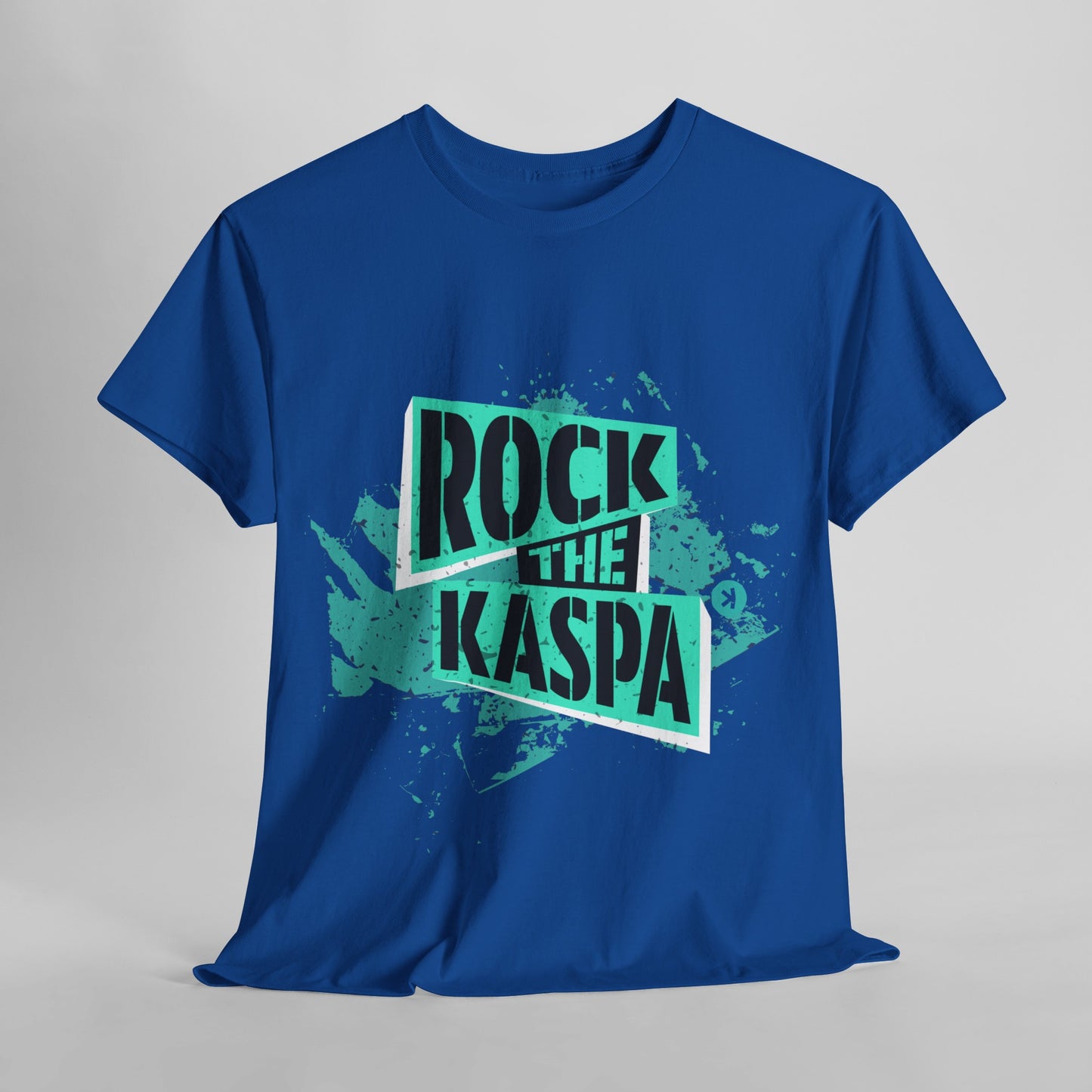 T-shirt - Rock The Kaspa AUS SHIPPING