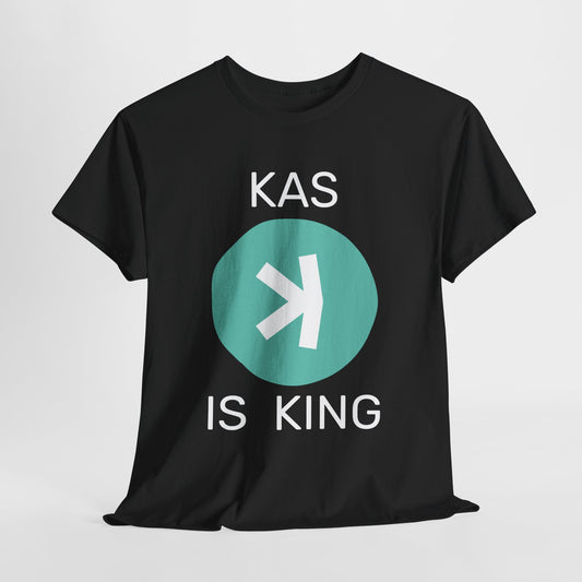 T-shirt - KAS is king AUS SHIPPING