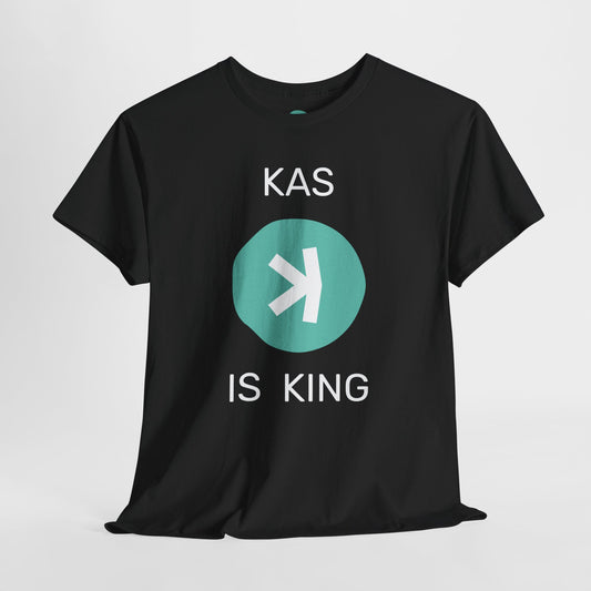 T-shirt - KAS is king US SHIPPING