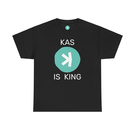 T-shirt - KAS is king UK SHIPPING