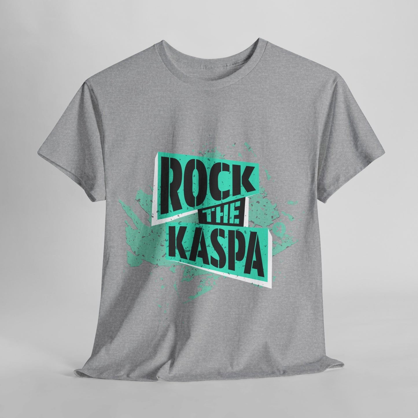 T-shirt - Rock The Kaspa AUS SHIPPING