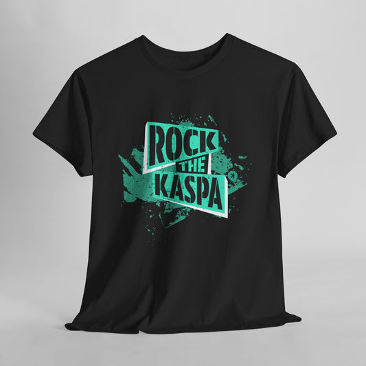 T-shirt - Rock The Kaspa CA SHIPPING
