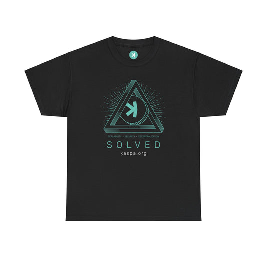 T-shirt - Trilemma Solved UK SHIPPING