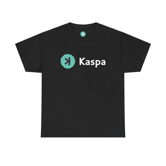 T-Shirt - Kaspa Logo UK SHIPPING