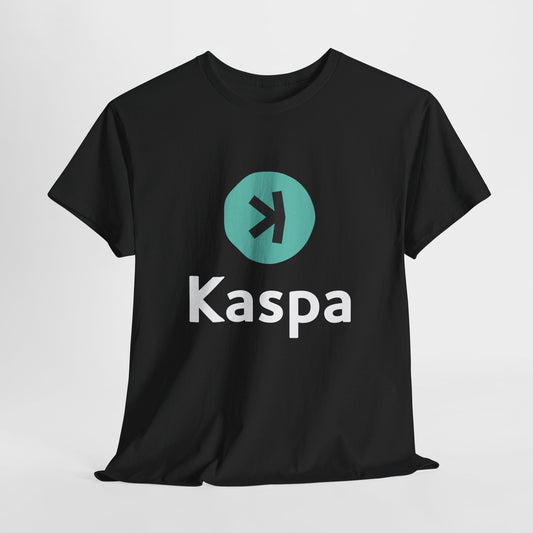 T-shirt - Kaspa Stacked Logo AUS SHIPPING