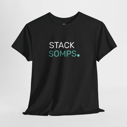T-shirt - Stack Somps US SHIPPING