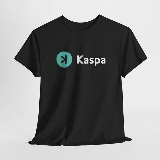 T-Shirt - Kaspa Logo CA SHIPPING