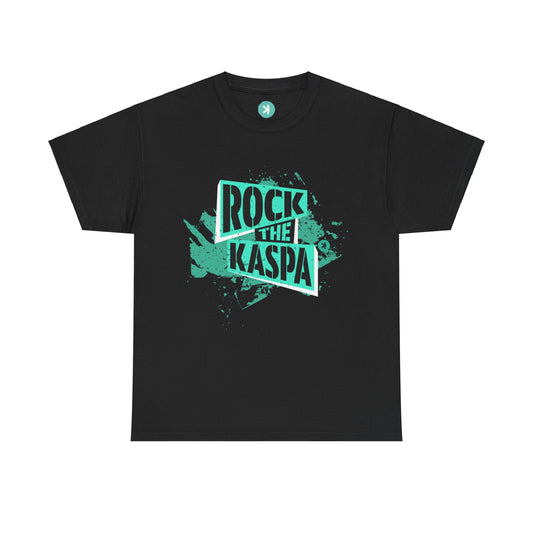 T-shirt - Rock The Kaspa UK SHIPPING