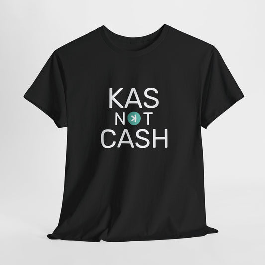 T-shirt - KAS Not Cash AUS SHIPPING