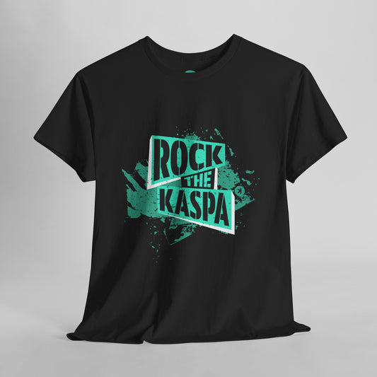 T-shirt - Rock The Kaspa US SHIPPING